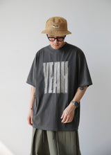 YEAH ピグハーフT