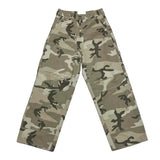 Camo carpenter pants
