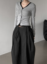 Weaver Flow V-neck Cardigan