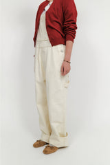 Bonnie Balm Cotton Overalls (3color)