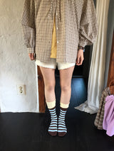 Et striped socks (2color)