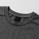 26SS★ Ash Cut-Out Long Sleeve T-Shirt