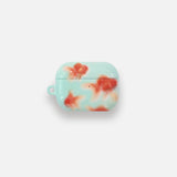 GOLDFISH BLUR CASE_MINT (airpods)