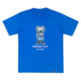 MUNCHIES CONY TEE - BLUE