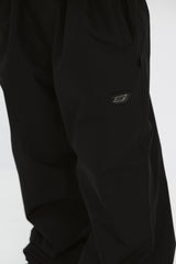 CLASSIC WIDE TRACK PANTS BLACK