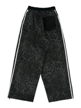 [fleece-lined] バックカホ フリース スウェットパンツ (2color)