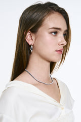 NO.561 [SILVER] EARRING