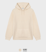Logane Cash-like Bangada Hooded Knit