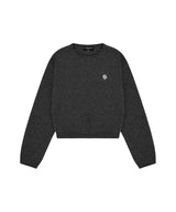 STITCH LOGO ROUND KNIT