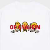 [UNISEX] 3 Smile Board Short Sleeve T-Shirt