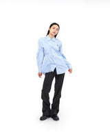 DOZI - Slim Trousers _ Black