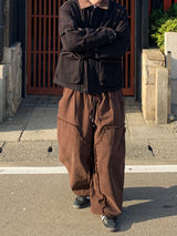Kyoto Barber Hunting Padding