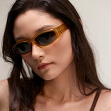 Rogue Sunglasses Brown