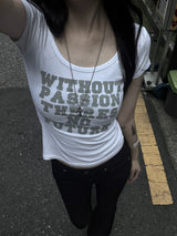 レタリングウィザー半袖Tシャツ (3color)
