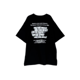 スマッジTシャツ