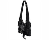 y2k belt motor shoulder bag