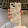 Wave Cloud is suitable for Apple 16 Promax phone case