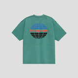 PARAGRAPH CIRCLE LOGO T SHIRT