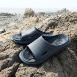 CHUBASCO NUBE MEN SLIDE CB2301 ALL BLACK