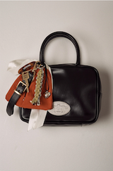 Bumpy Pumpy Totebag Black