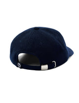 KUKO Symbol WOOL Cap_Navy