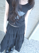 kitty tee