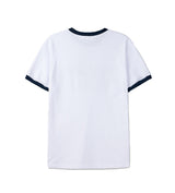 ホリデーリンガーショートスリーブTシャツ