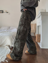 Multi Military Derring Cargo Pants