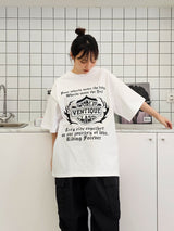 VENTIQUEライディングフォーエバーTシャツ3color