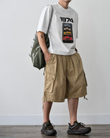 HM 1974 OLDCAR SHORT SLEEVE T-SHIRT
