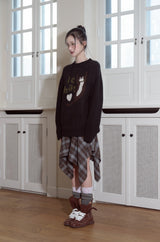 LE CHAT Pullover Knit