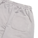 25SS オーバーサイズウォッシングワイドパンツ グレー