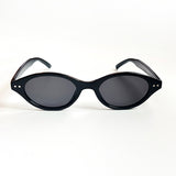 Noir Sunglasses Black