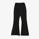 【MADE】Banding bootcut pants