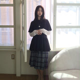 ラッフルTシャツ