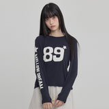 MELLOW DREAM Tencel Long Sleeve T-shirt