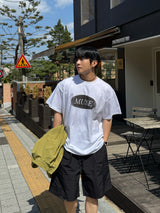 Other nylon bermuda pants