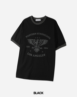 エストリンガーショートスリーブTシャツ