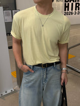 ディメン レイヤリング ショートスリーブ Tシャツ