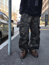 バーキンカモワイドパンツ2C