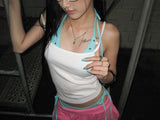 Call me necklace