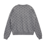 POLKA DOT CARDIGAN (2 COLORS)