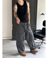 [S/S] Stud golgi sleeveless(2color)