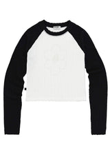 ウェーブTシャツ ホワイト