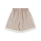 レイヤードラッスルハーフパンツ(3 COLORS)