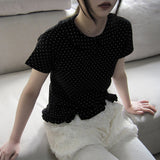 モナカラーTシャツ