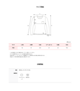 Milk Layered Loose Fit Short Sleeve T-shirt (5color)
