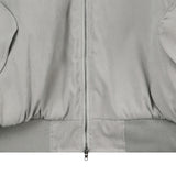 WALES PIGMENT WASHING SHIRRING MA-1 UNISEX (2Color)