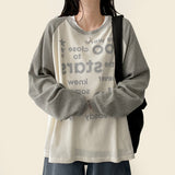 Two Star Nagrang Knit Long Sleeves