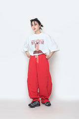ロックスターケビンショートスリーブTシャツ (WHITE)